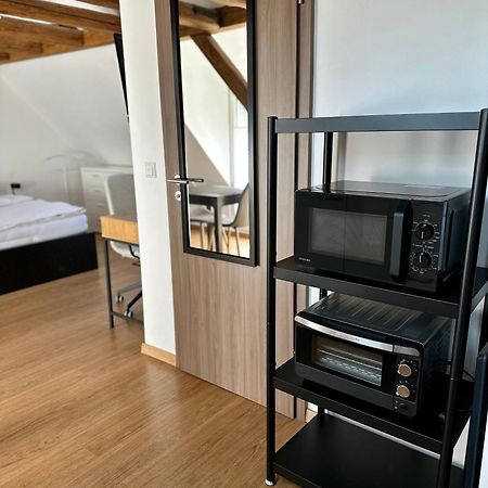 1 Zimmer Wohnung Dg Mit Klimaanlage Und Kleinen Balkon Oedheim Εξωτερικό φωτογραφία