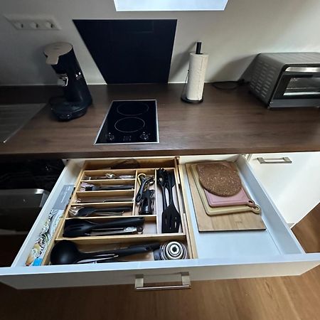 1 Zimmer Wohnung Dg Mit Klimaanlage Und Kleinen Balkon Oedheim Εξωτερικό φωτογραφία
